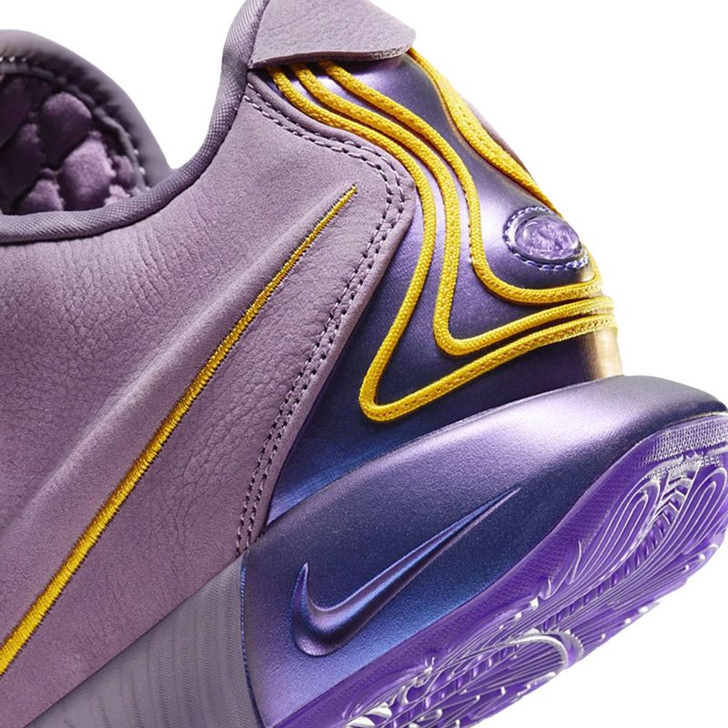 Zapatillas Nike | Zapatilla Nike Lebron XXI 'Purple Rain' - Basket Capital