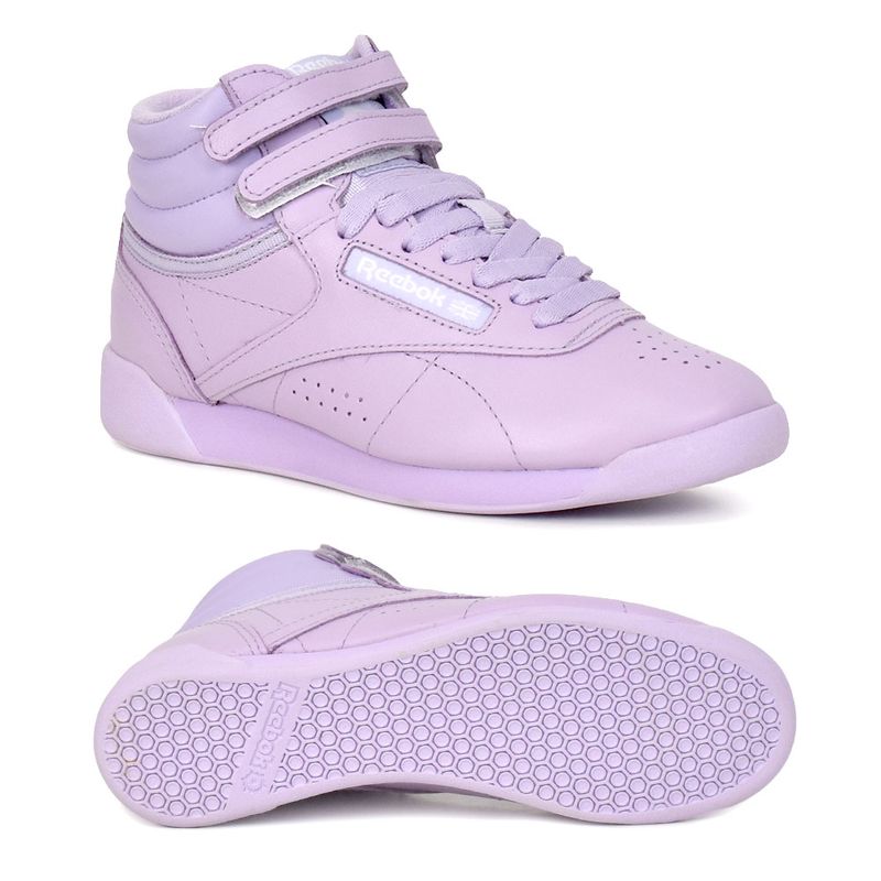 Reebok freestyle hombre rosas deals