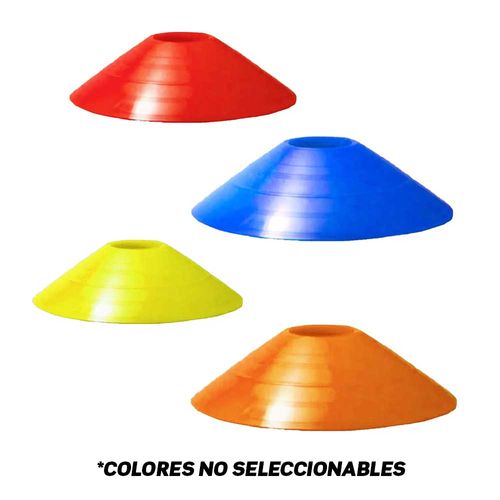 Cono PVC Tortuga Ranurado