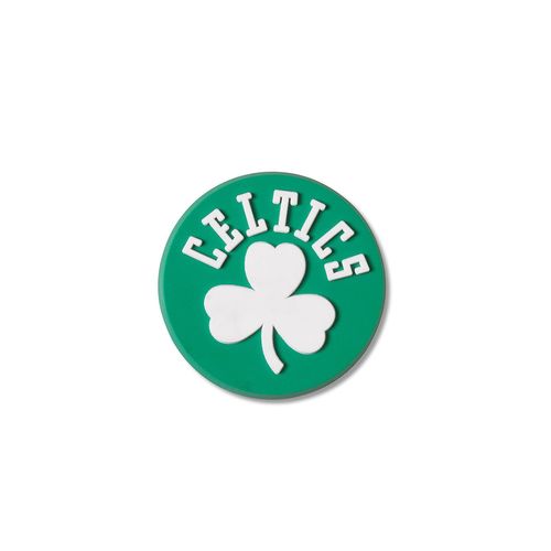 Pin Crocs Boston Celtics