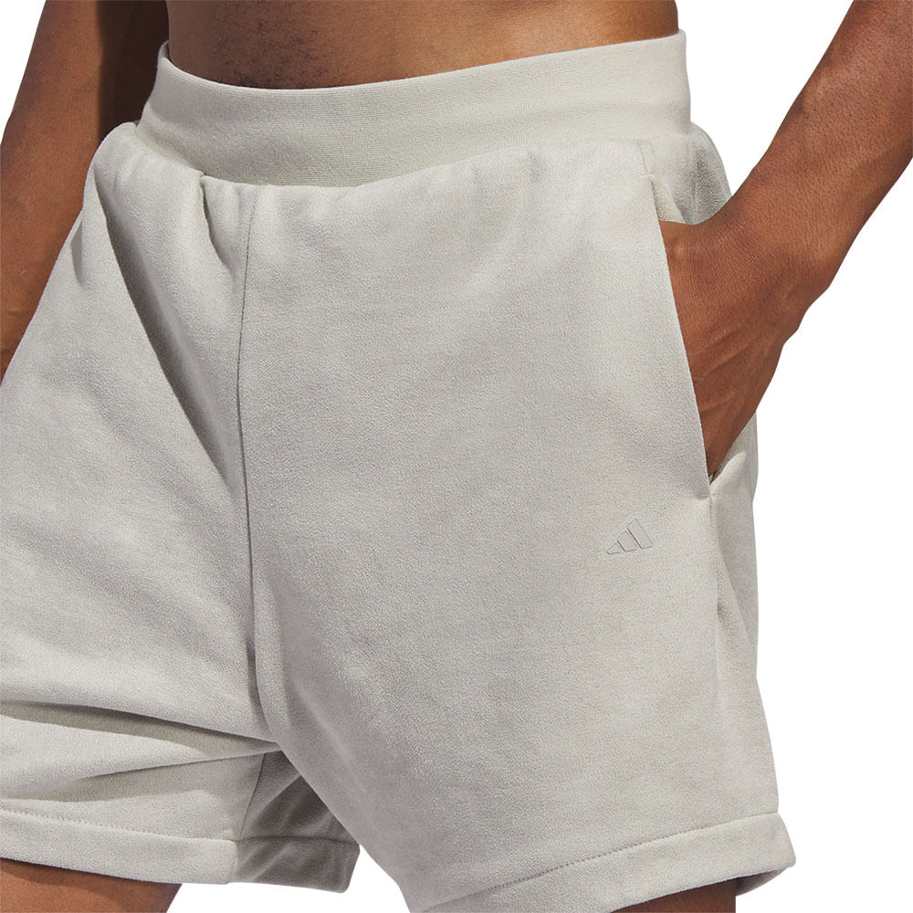 Shorts Adidas | Short Adidas Basketball Sueded - Basket Capital