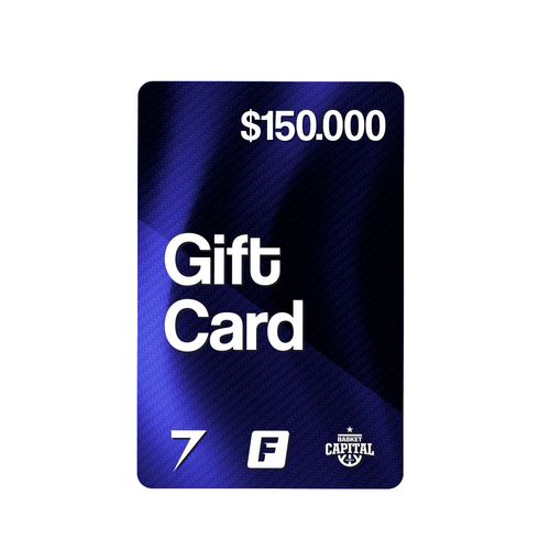 Gift Card de $150.000