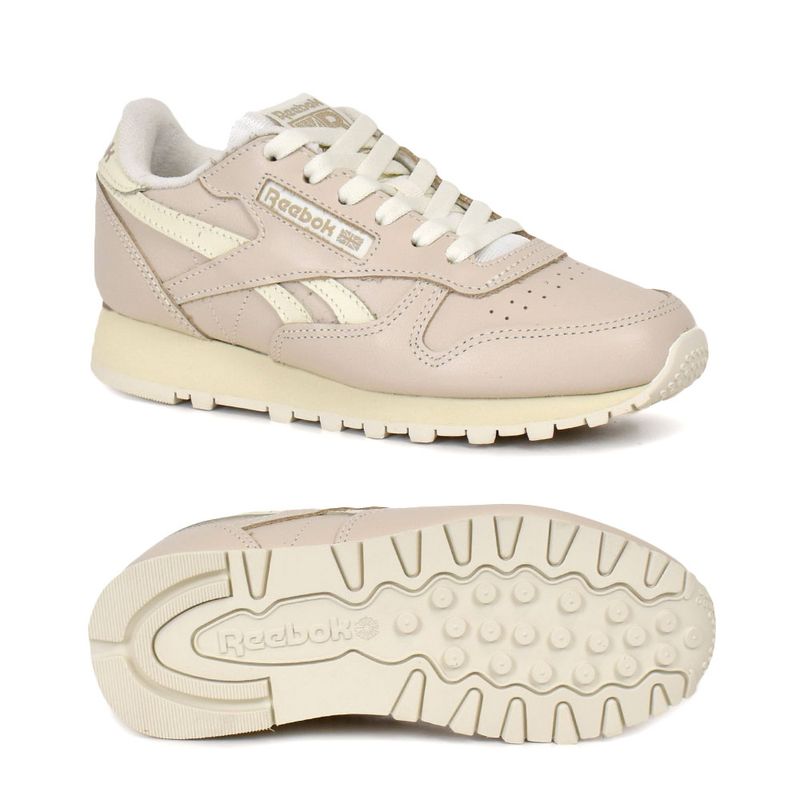 Reebok classic mostaza on sale