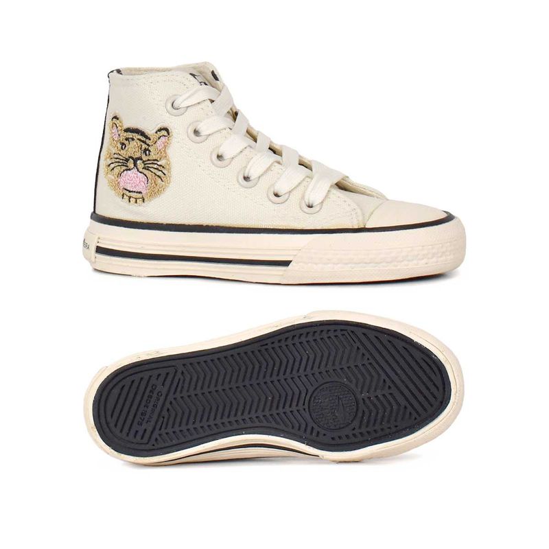 Zapatillas Topper Zapatilla Topper Rail Hi X Pesqueira Septimo