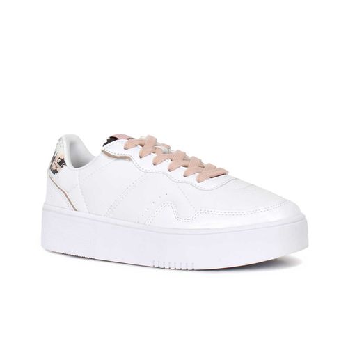 Zapatilla Topper Terre Print Plataforma