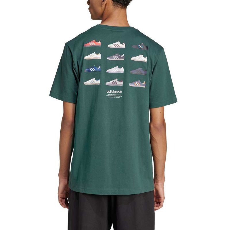 Remeras Adidas Originals Remera Adidas Originals Training Supply Sport 3 Septimo Store