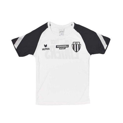 Remera Ultra Liniers Pre Match Jr