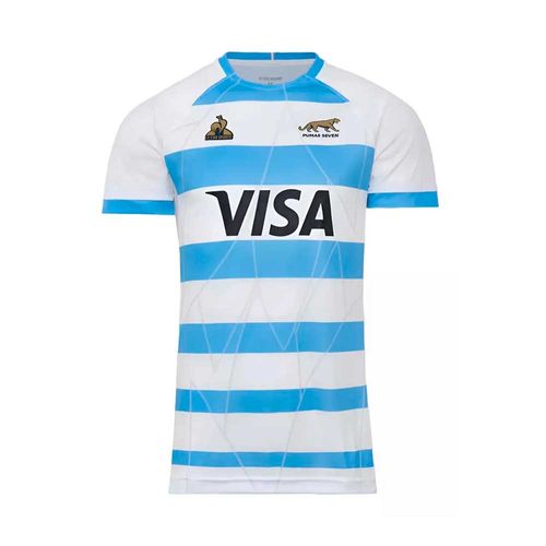 Camiseta Le Coq Sportif Los Pumas Seven Home Fan