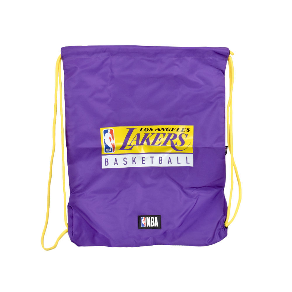 Mochilas NBA Mochila Bolsa NBA Los Angeles Lakers Basket Capital La  Tienda Oficial de Básquet más grande de Argentina