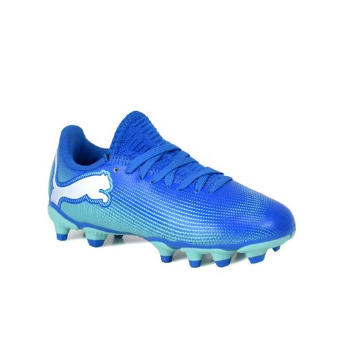 Botin Puma Future 7 Play FG/AG JR ADP