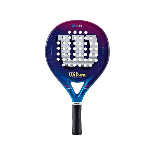 Paleta Wilson Padel Pro Rough WS 1.25