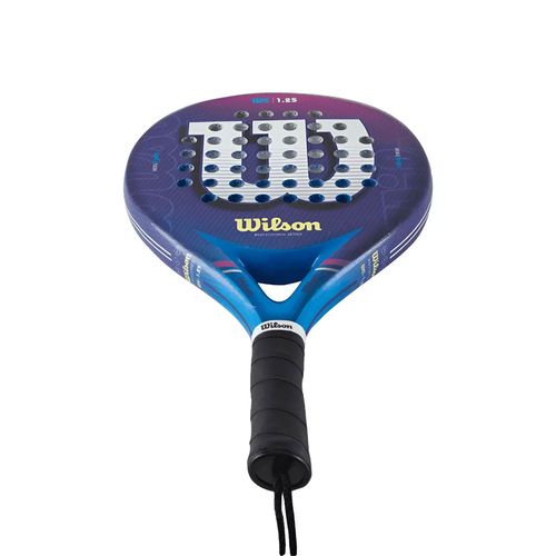 Paleta Wilson Padel Pro Rough WS 1.25