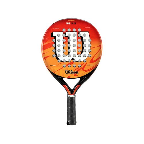 Paleta Wilson Padel Rough WS 5.25