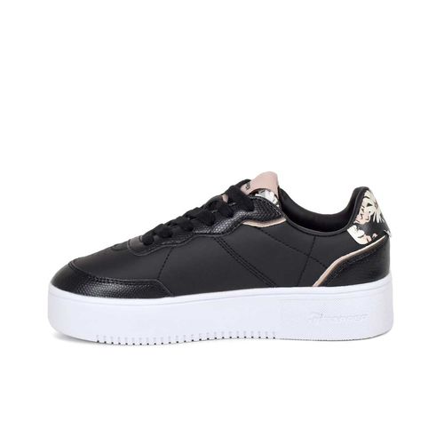 Zapatilla Topper Terre Print Plataforma