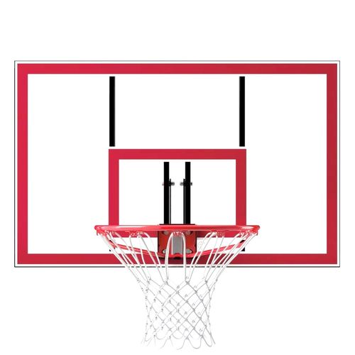 Tablero Spalding Polycarbonate Backboard & Rim Combo