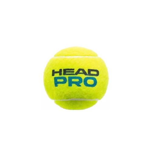 Tubo Pelotas Head x3 Tenis Pro