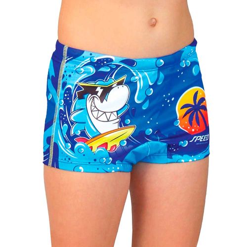 Malla Boxer Speed Infantil