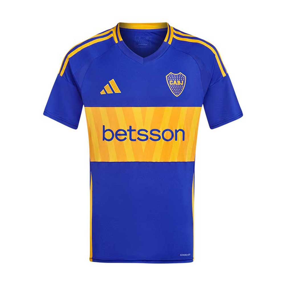 Camiseta fashion de arquero de boca 2020 adidas