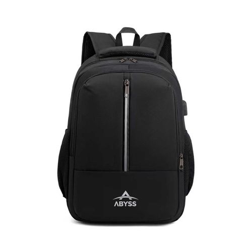 Mochila Abyss Medio Cierre Central