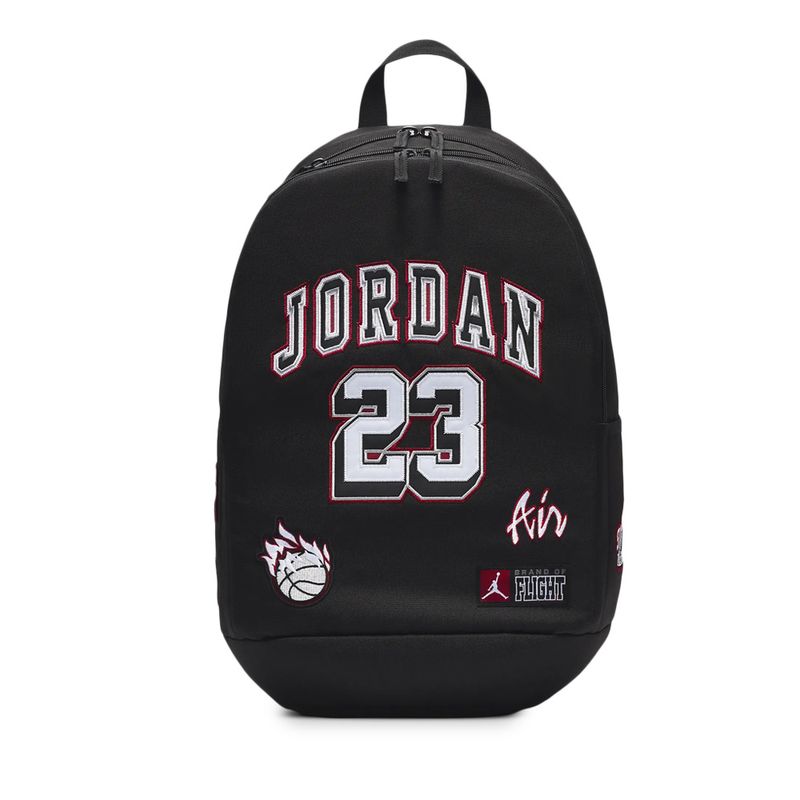 Mochilas Jordan Mochila Jordan Patch Basket Capital
