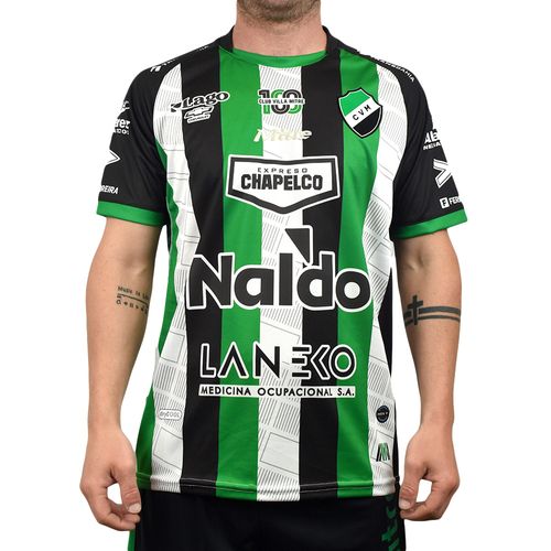 Camiseta Mitre Villa Mitre Oficial 2024