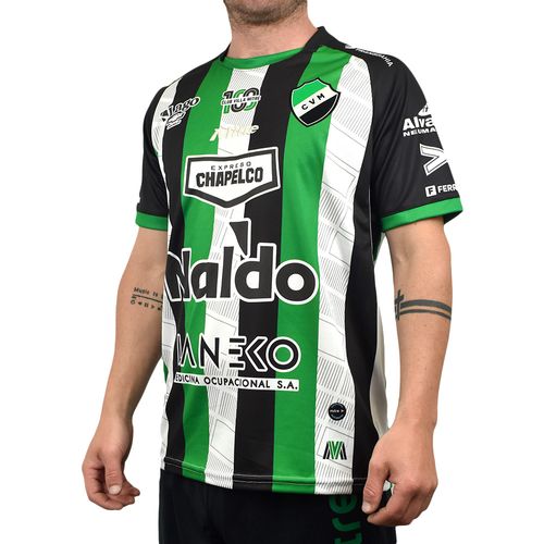 Camiseta Mitre Villa Mitre Oficial 2024