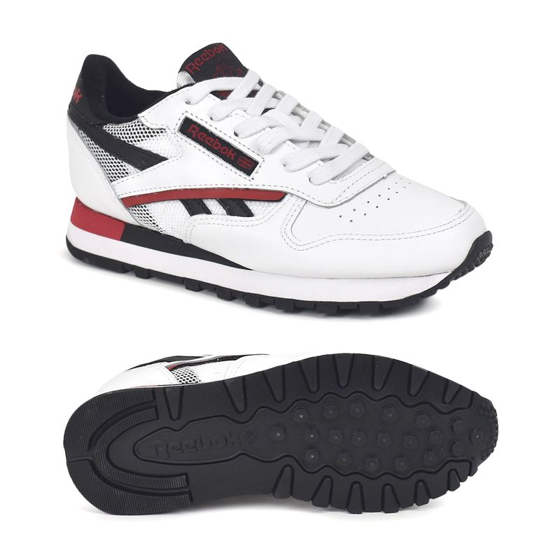 Zapatillas Reebok Zapatilla Reebok Classic Leather JR Septimo Store