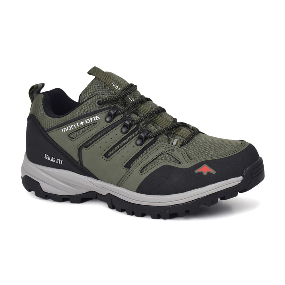 Zapatillas Montagne Zapatilla Montagne Trail Running Seilas GTX