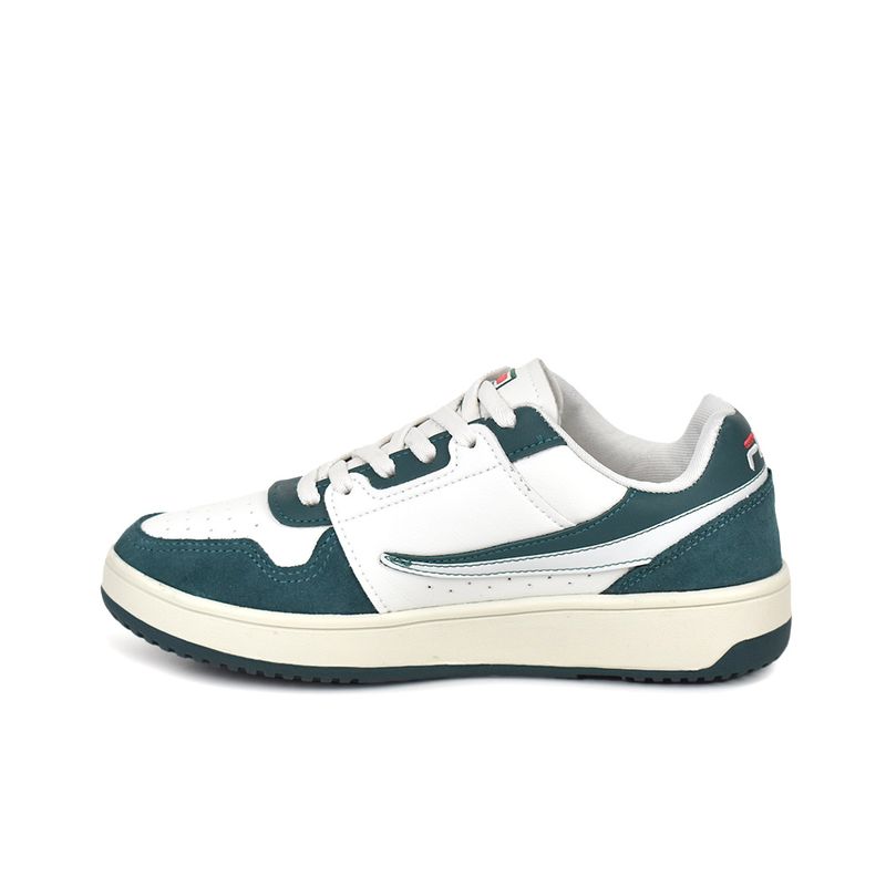 White Zapatos Fila Ultimo Modelo 80 Zapatilla Fila Arcade Low