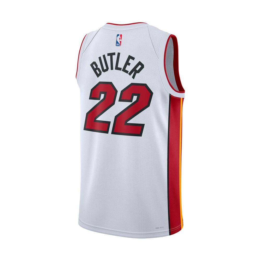 Camisetas Nike Camiseta Nike Jimmy Butler Miami Heat Association