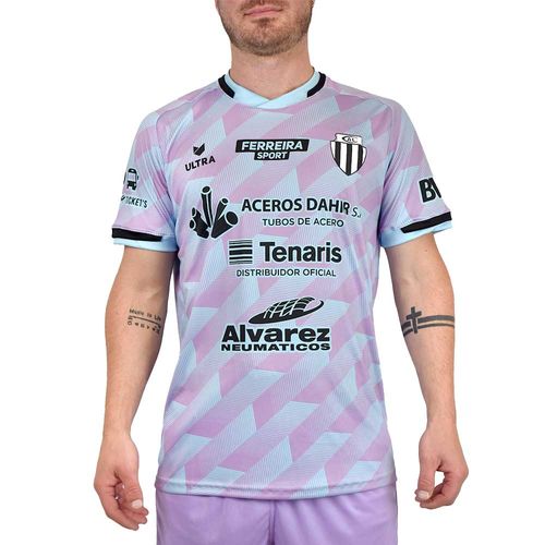 Camiseta Ultra Liniers Arquero 2024