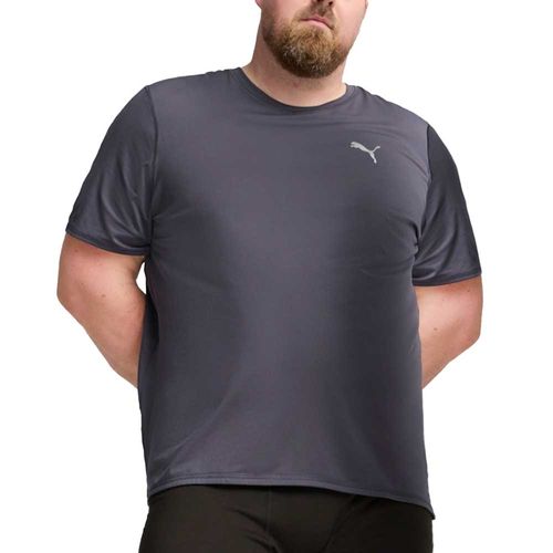 Remera Puma Run Cloudspun