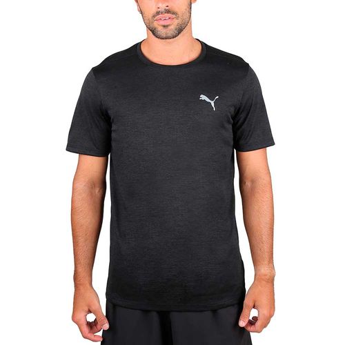 Remera Puma Run Favorite Heather