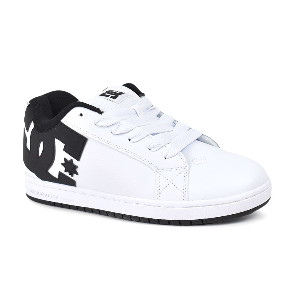 Zapatilla Dc Shoes Court Graffik