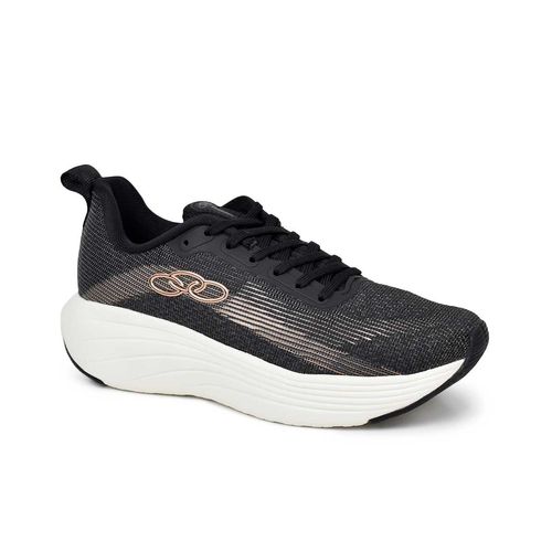 Zapatilla olympikus Purpura
