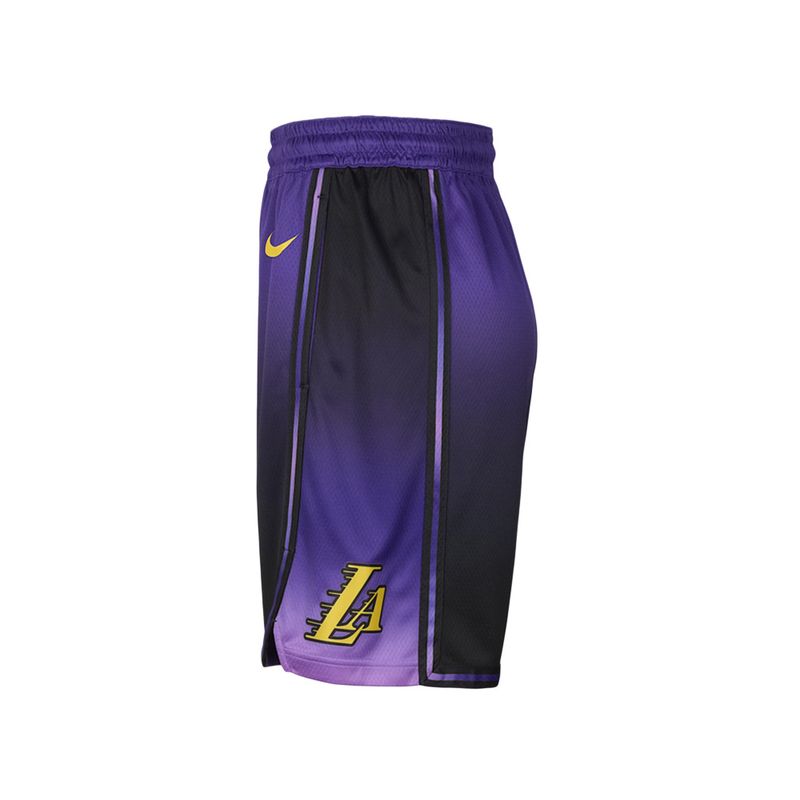 Shorts Nike Short Nike Los Angeles Lakers 2024/25 City Edition