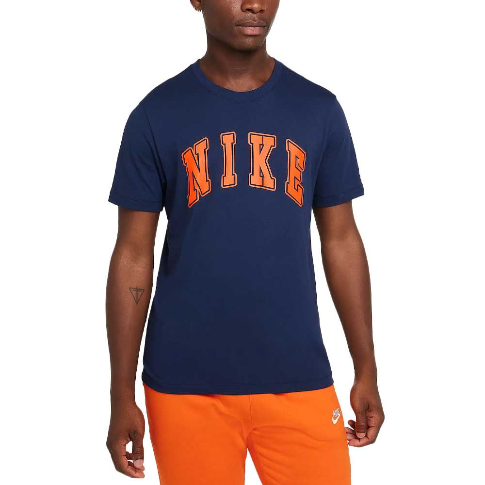 Remeras Nike Remera Nike Sportwear Club Basket Capital