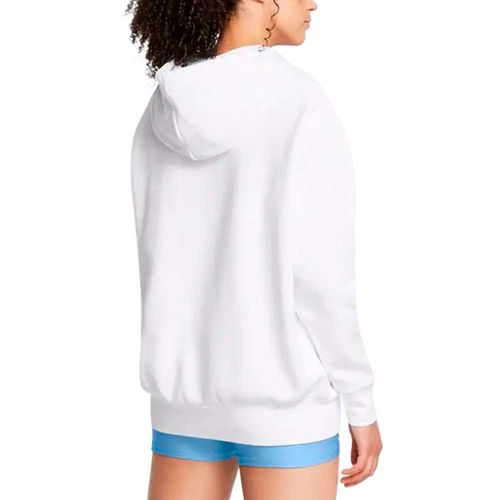 Campera Under Armour Icon Fleece Oversize