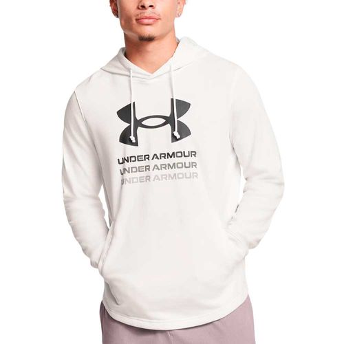 Buzo Under Armour Rival Terry Graphic