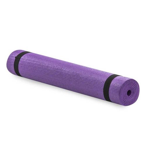 Colchoneta Mat Yoga Atletic Services 4mm