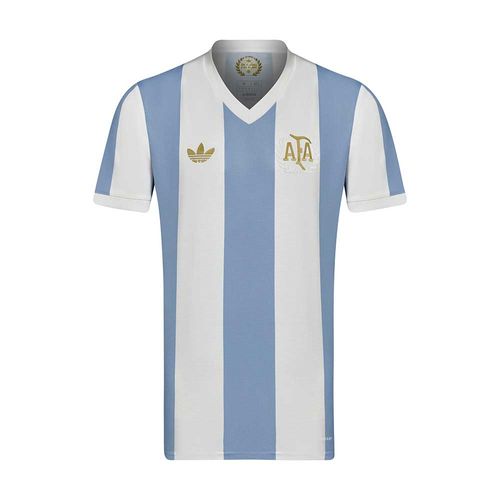 Camiseta Adidas Argentina AFA 50 Aniversario