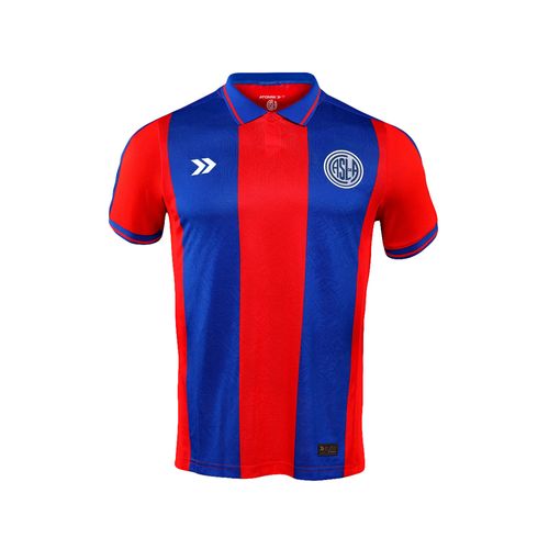 Camiseta Atomik San Lorenzo Oficial 25/26 Niño