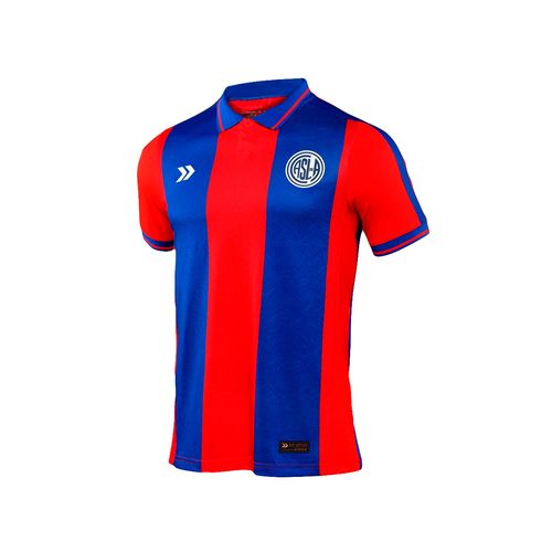 Camiseta Atomik San Lorenzo Oficial 25/26 Niño