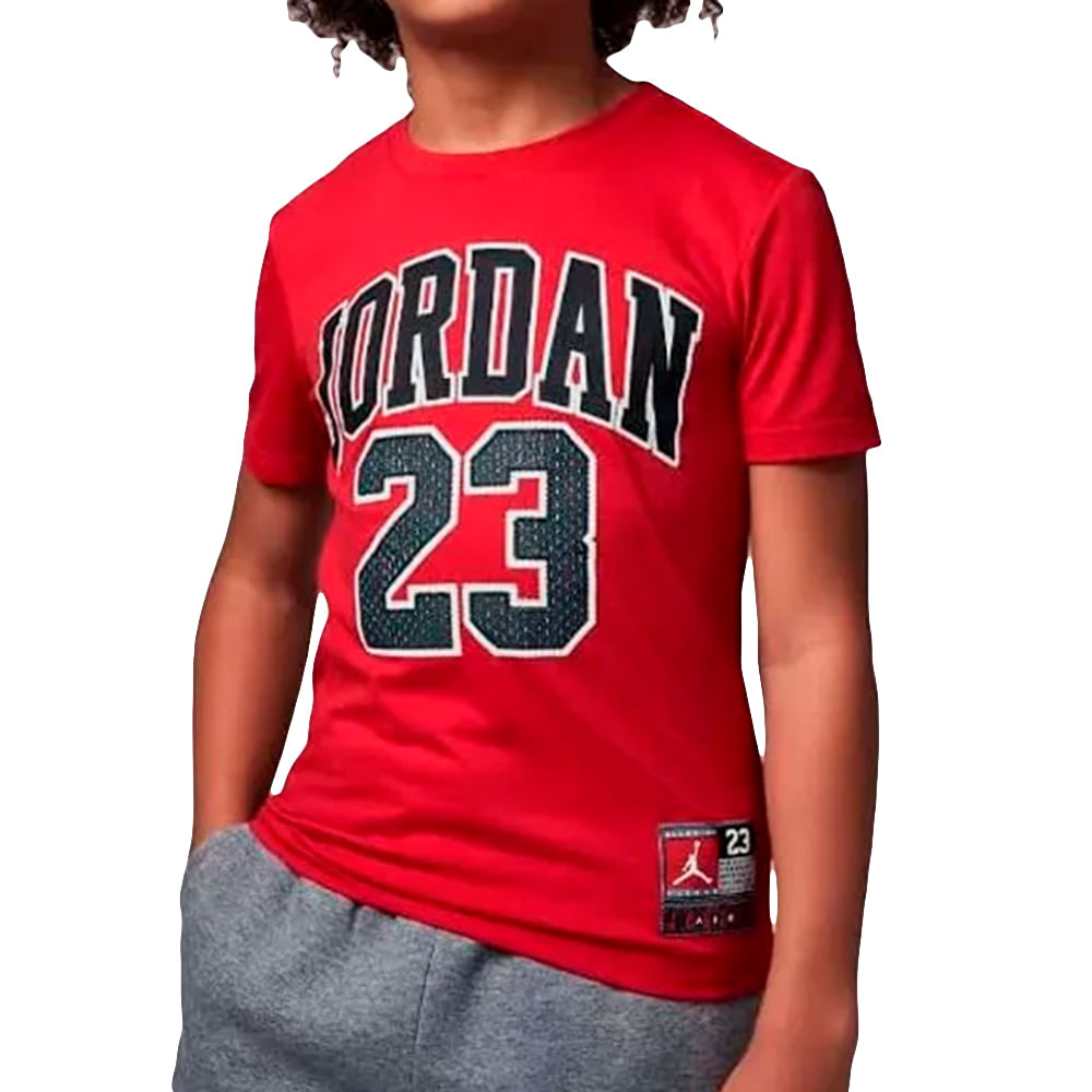 Short Sleeve Camiseta Jordan 23 Alpha Jordan 23 Alpha Dry T Shirt