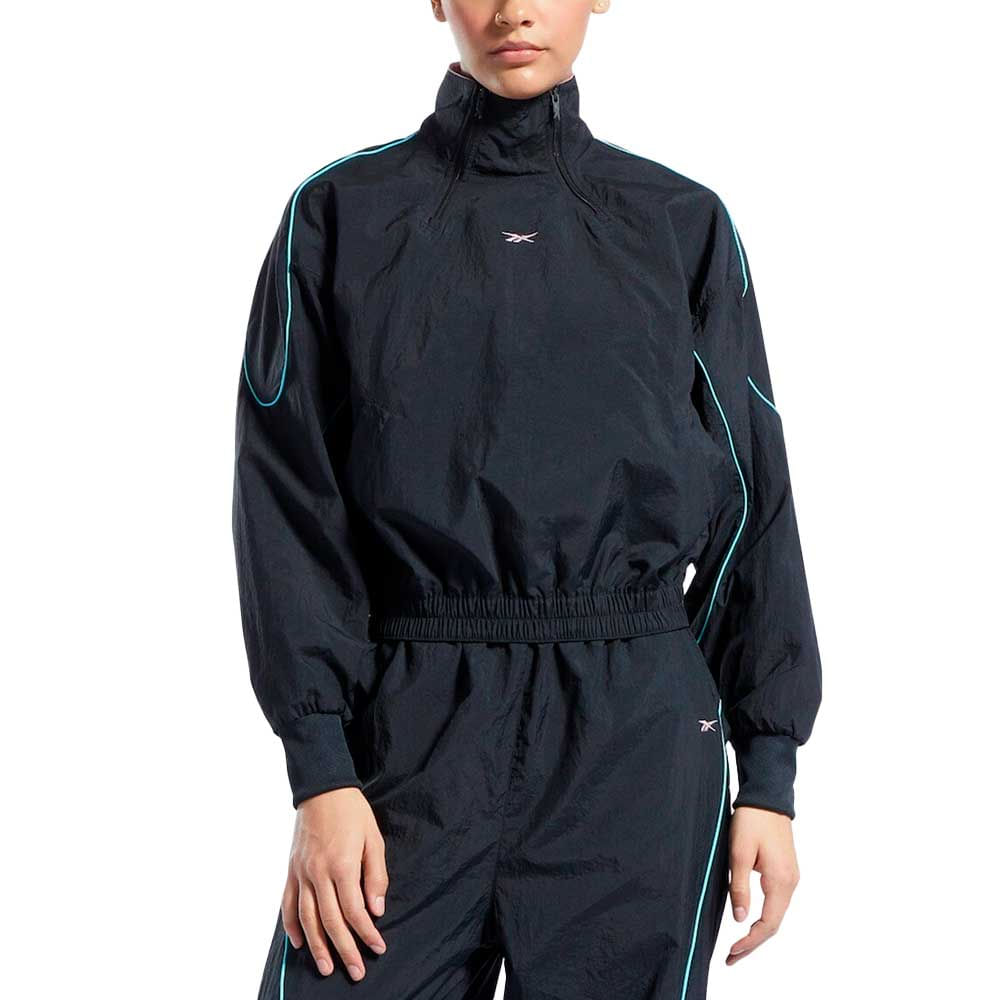buzo reebok mujer