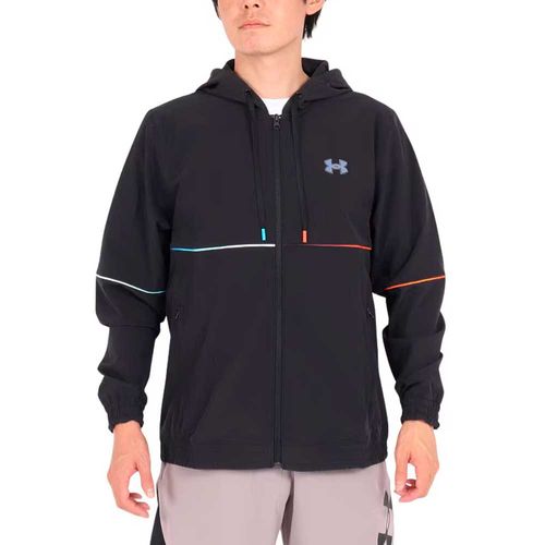 Rompeviento Under Armour Baseline Woven