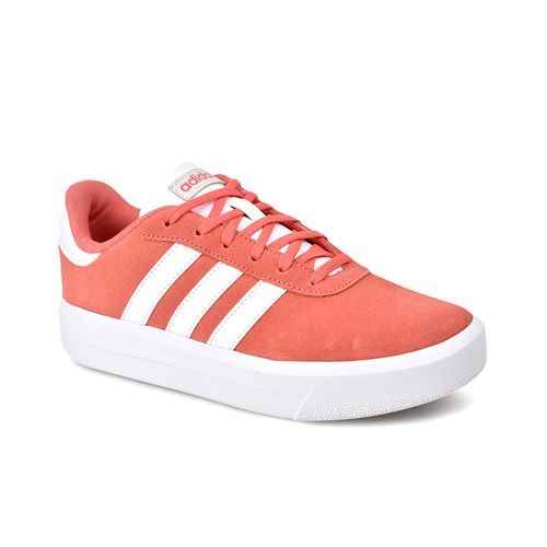 Zapatilla Adidas Grand Court Platform Suede