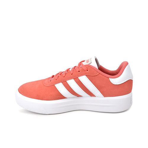 Zapatilla Adidas Grand Court Platform Suede