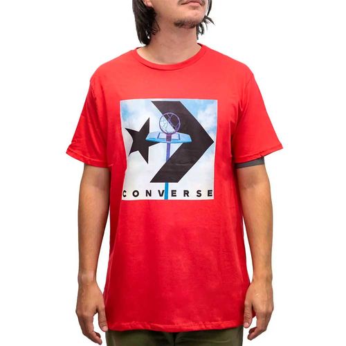 Remera Converse Cons BB Ring Tee