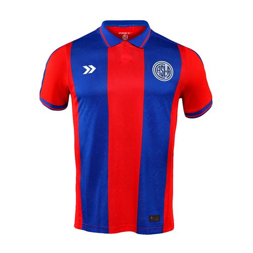Camiseta Atomik San Lorenzo Oficial 25/26